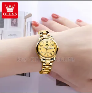 Olevs Brand Quartz Women's Watch [Preorder]