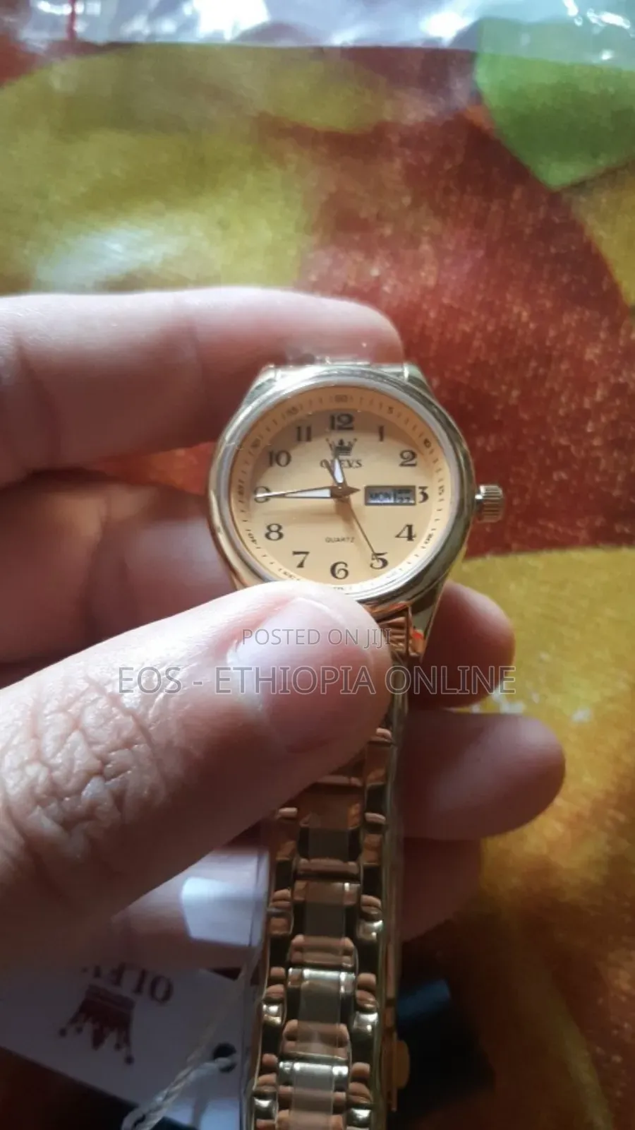 Olevs Brand Quartz Women's Watch [Preorder]