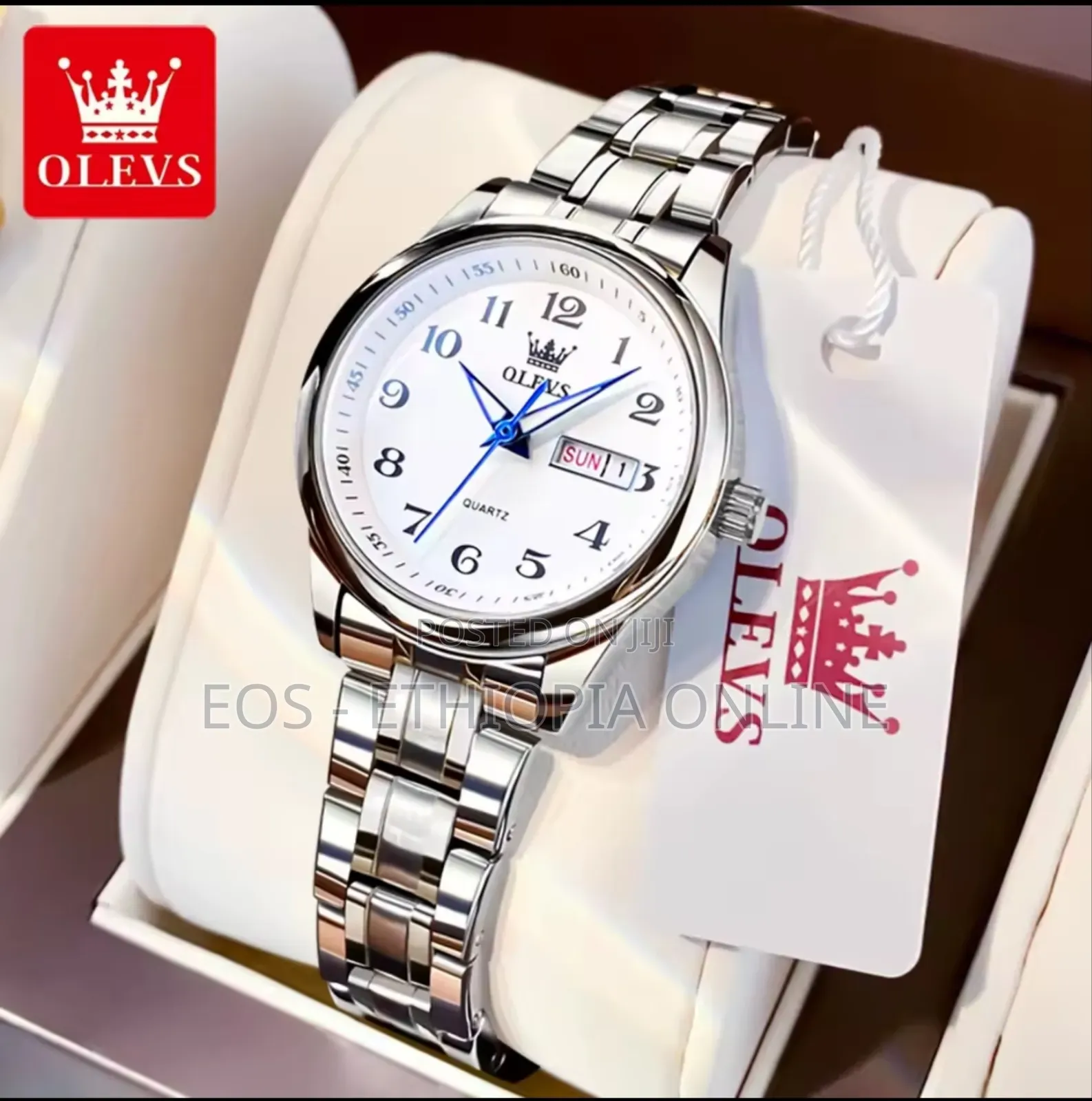 Olevs Brand Quartz Women's Watch [Preorder]