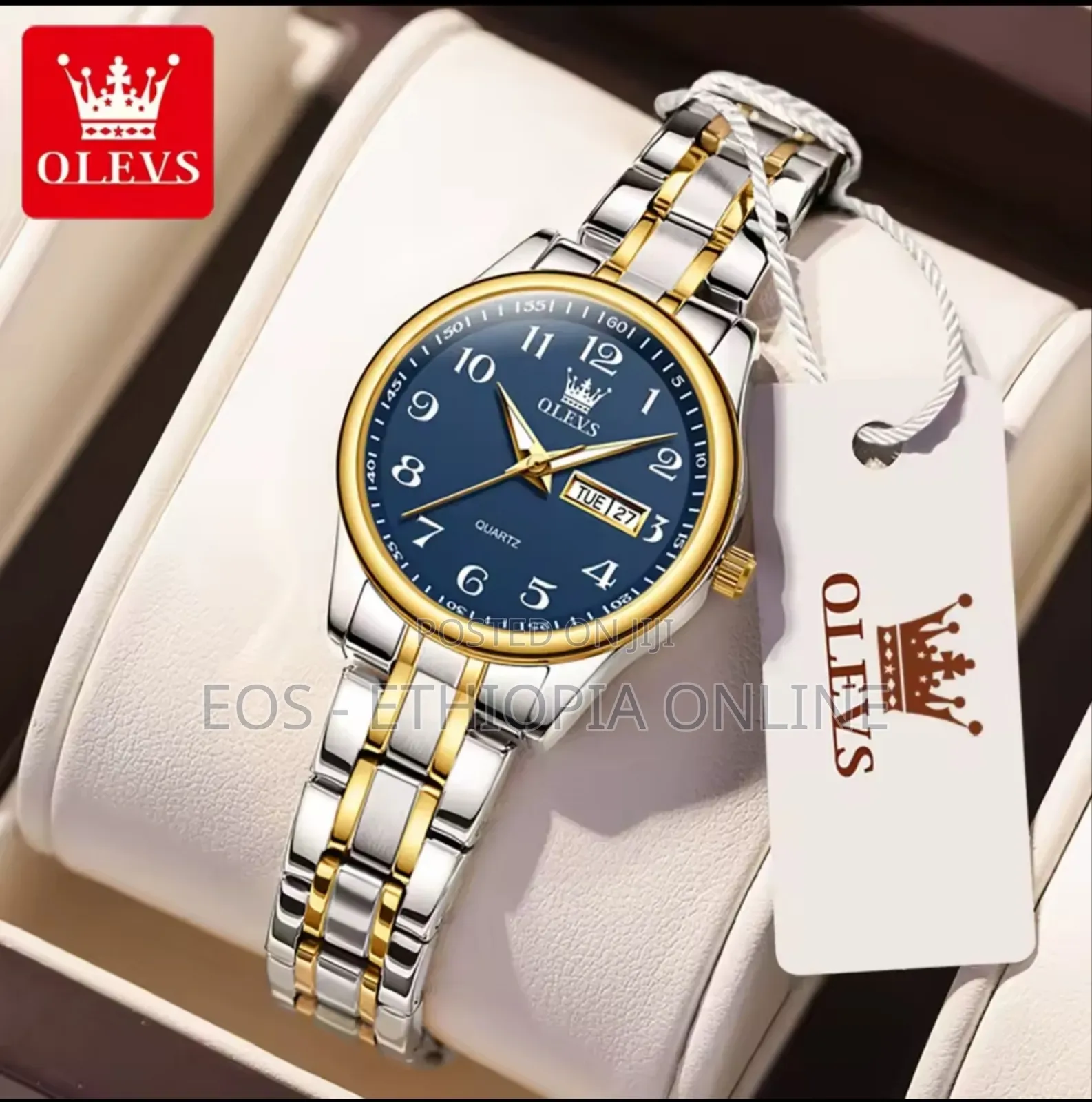 Olevs Brand Quartz Women's Watch [Preorder]