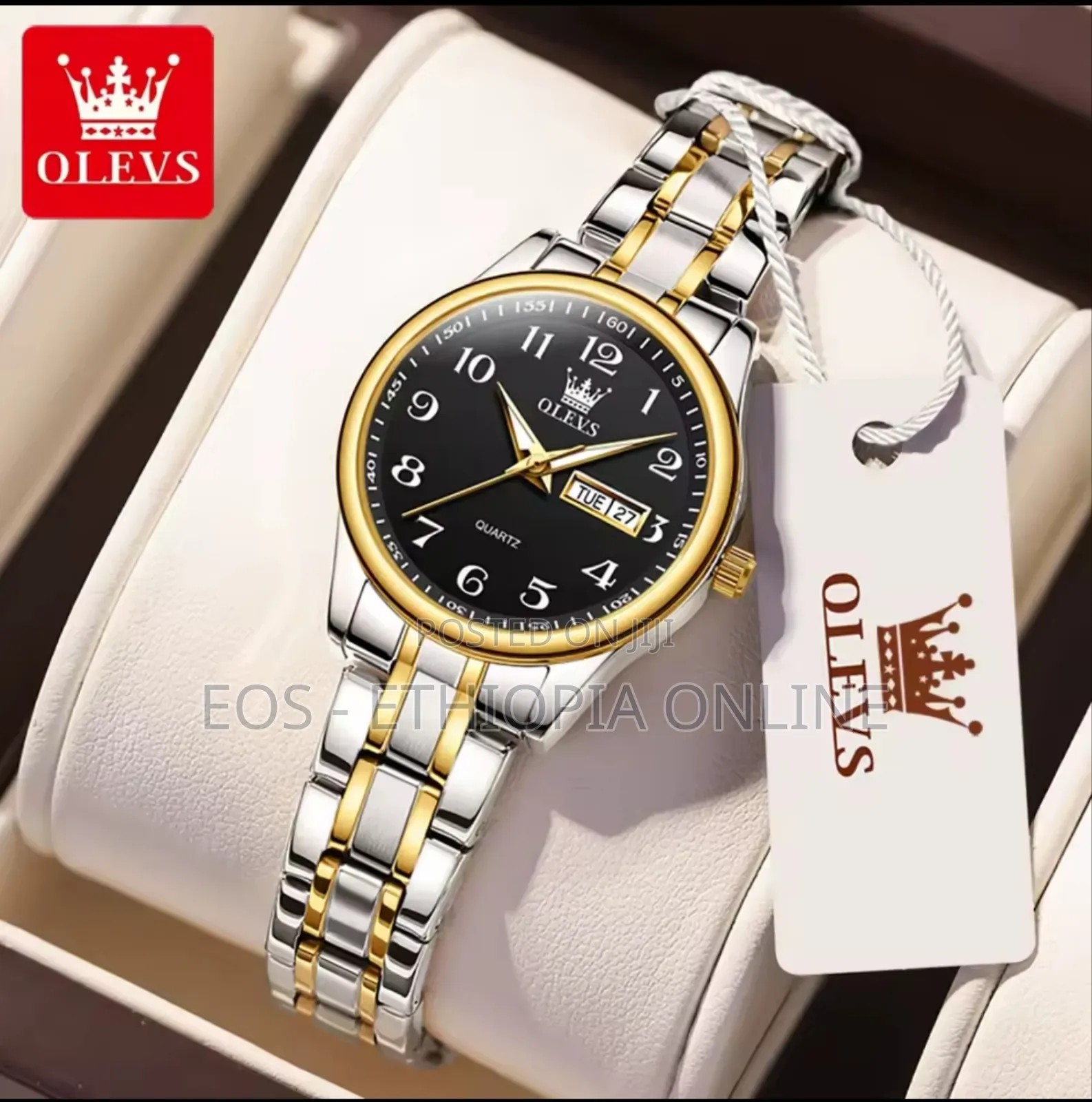 Olevs Brand Quartz Women's Watch [Preorder]