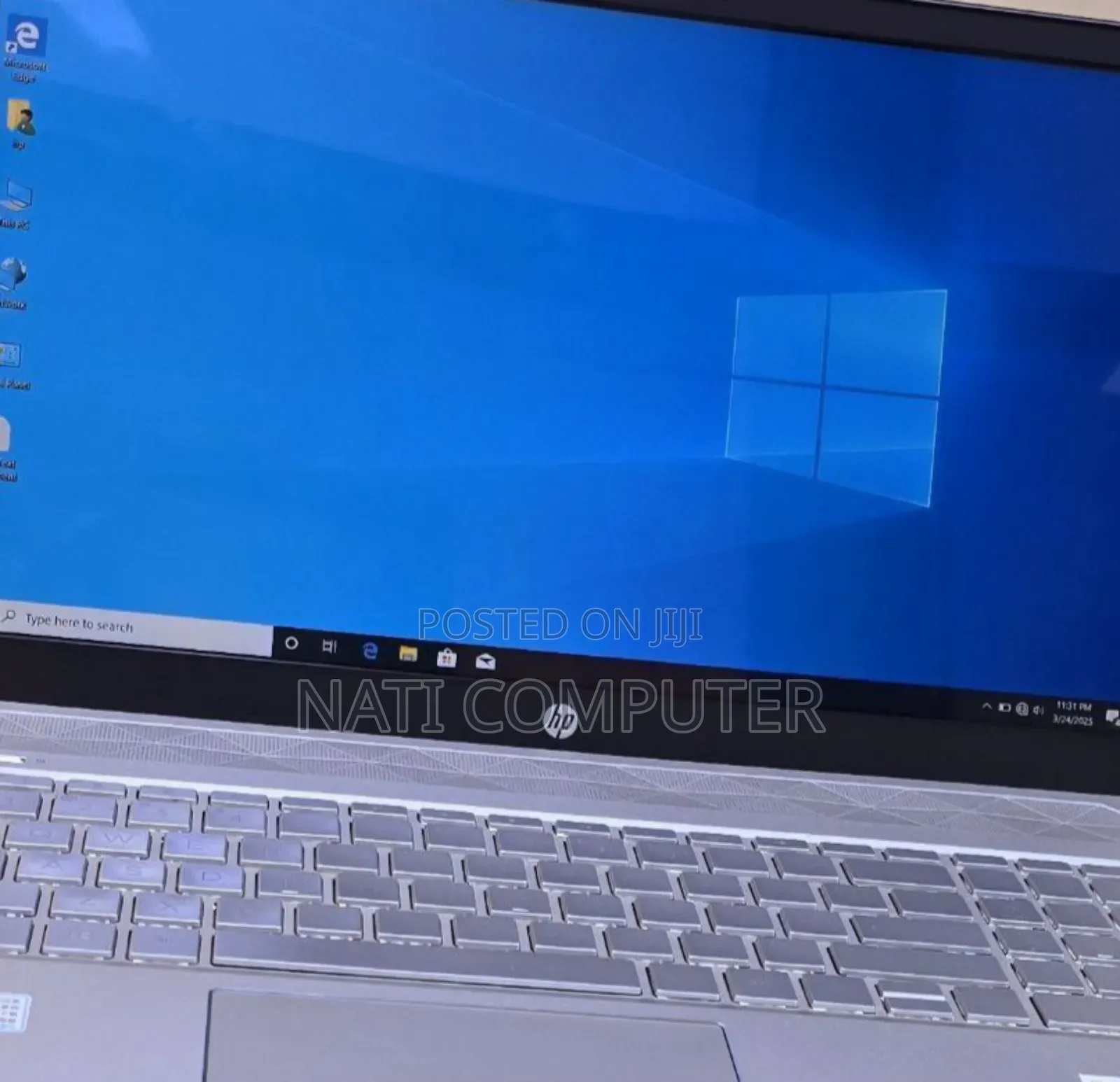 New Laptop HP Pavilion 15 16GB Intel Core I7 SSD 512GB