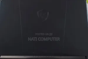 Photo - New Laptop MSI GF63 16GB Intel Core I7 SSD 512GB