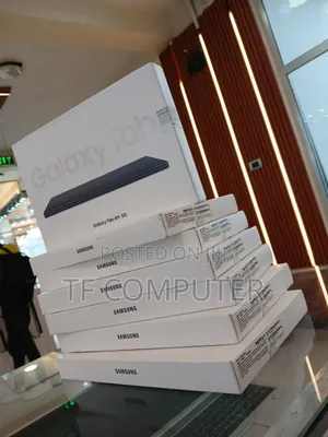 Photo - New Samsung Galaxy Tab A9+ 128 GB Black