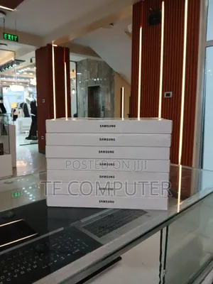 New Samsung Galaxy Tab A9+ 128 GB Black