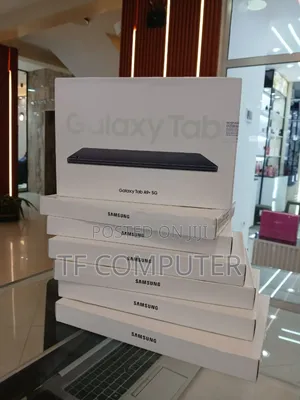 New Samsung Galaxy Tab A9+ 128 GB Black