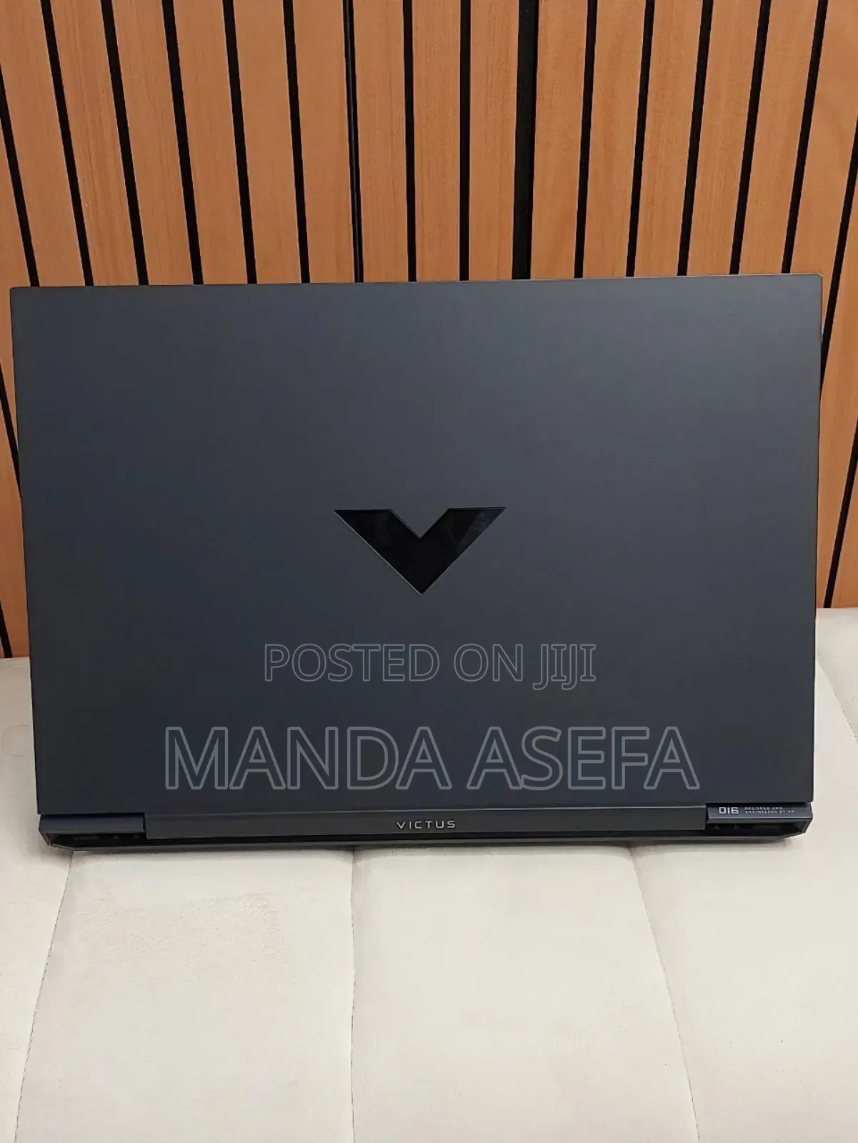 New Laptop HP Victus 16 16GB Intel Core I7 SSD 1T