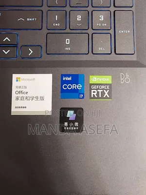 New Laptop HP Victus 16 16GB Intel Core I7 SSD 1T