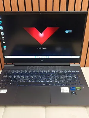 New Laptop HP Victus 16 16GB Intel Core I7 SSD 1T