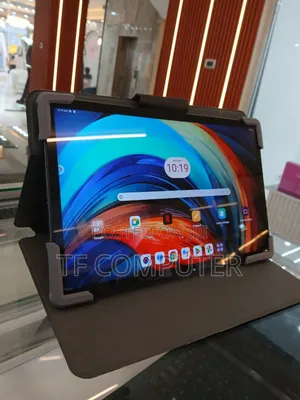 New Lenovo Tab P11 4 GB Black