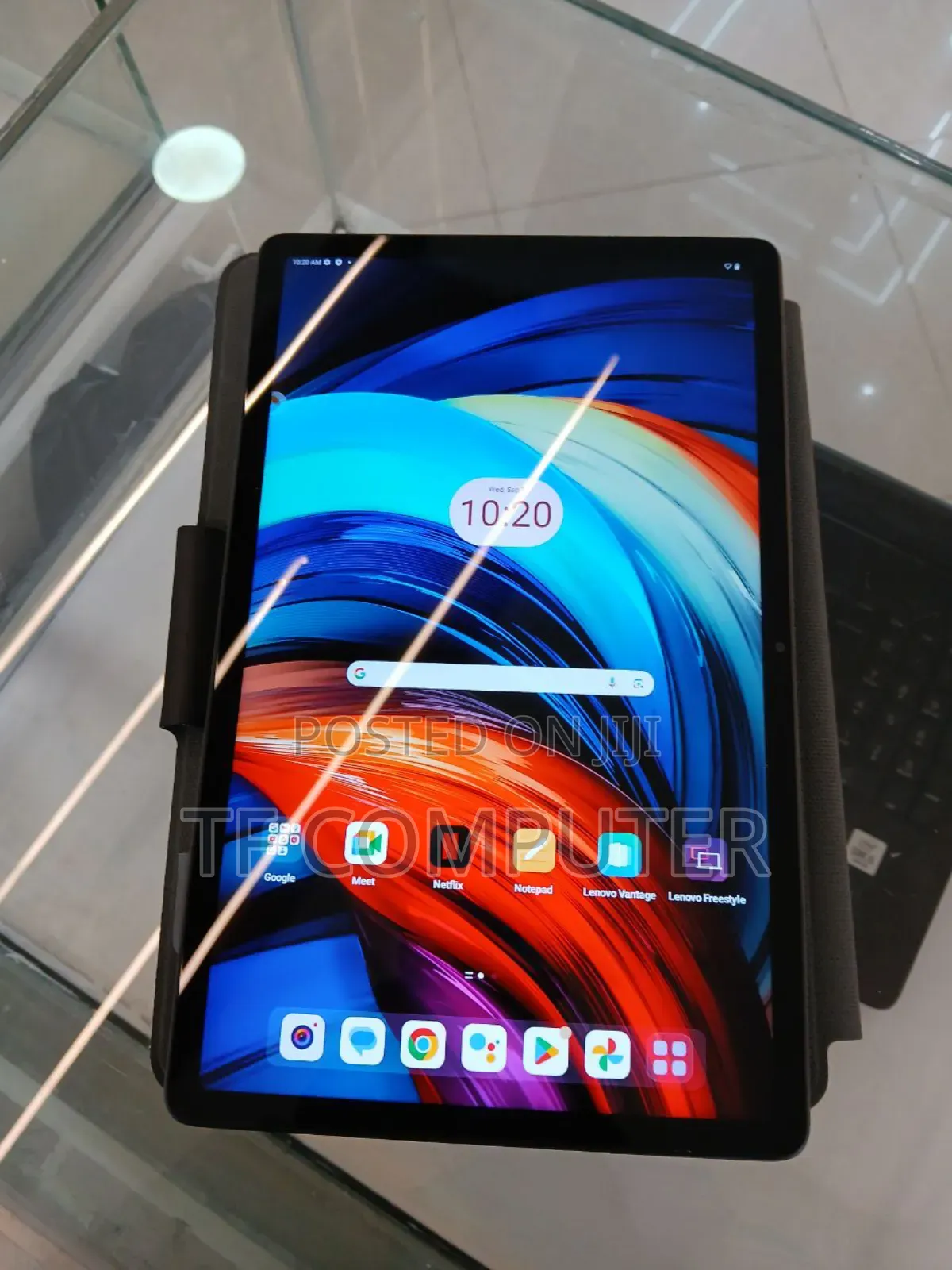 New Lenovo Tab P11 4 GB Black