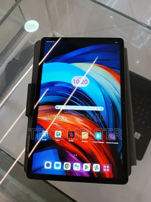New Lenovo Tab P11 4 GB Black