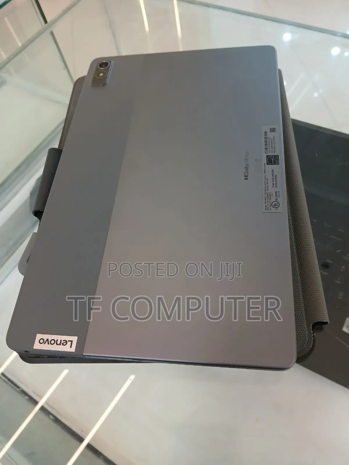 New Lenovo Tab P11 4 GB Black