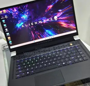 New Laptop Dell Alienware 17 16GB Intel Core I7 SSD 512GB