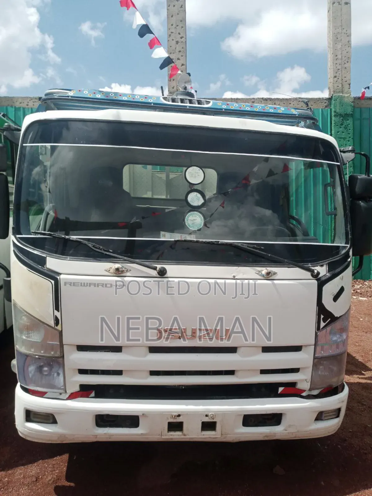 Isuzu 2021 Bank Option