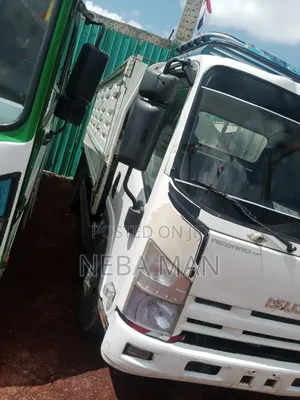 Isuzu 2021 Bank Option