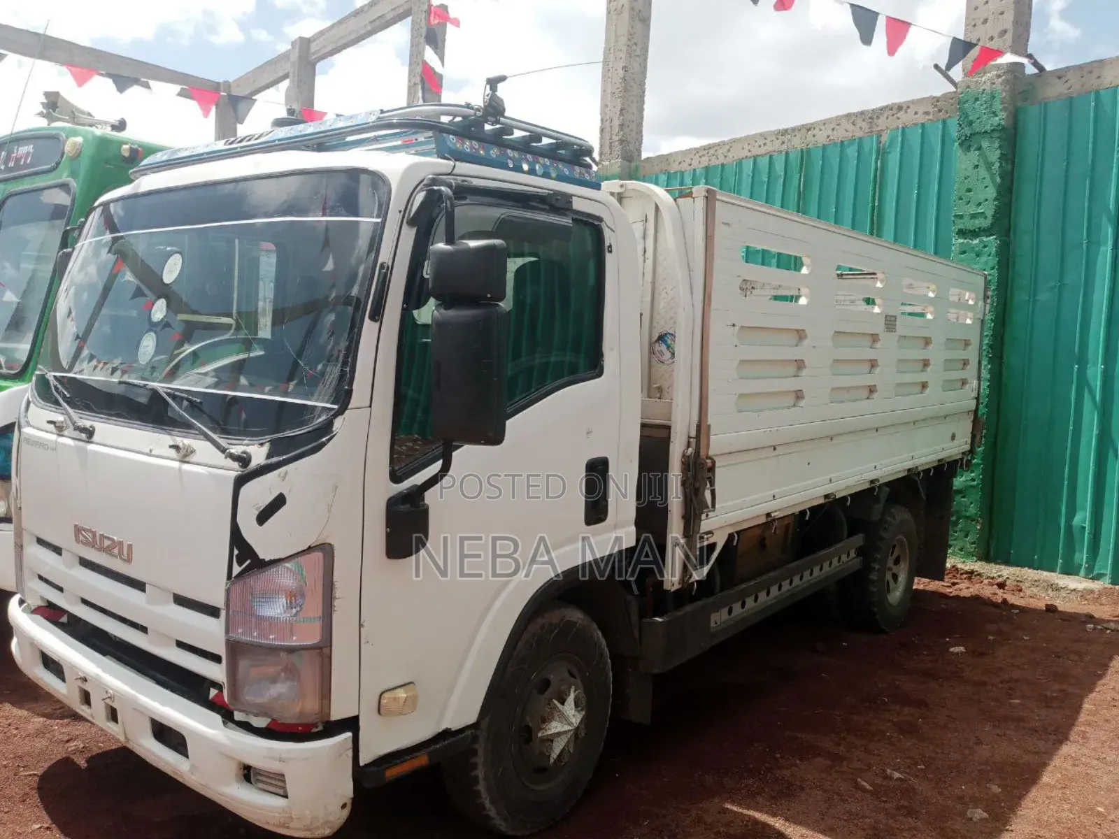 Isuzu 2021 Bank Option