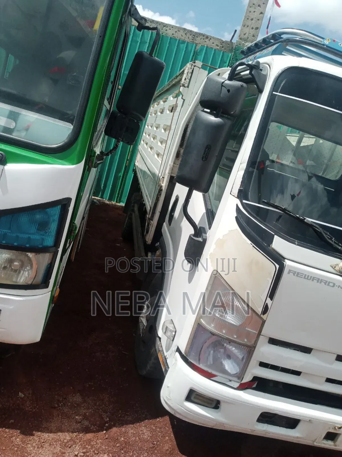 Isuzu 2021 Bank Option