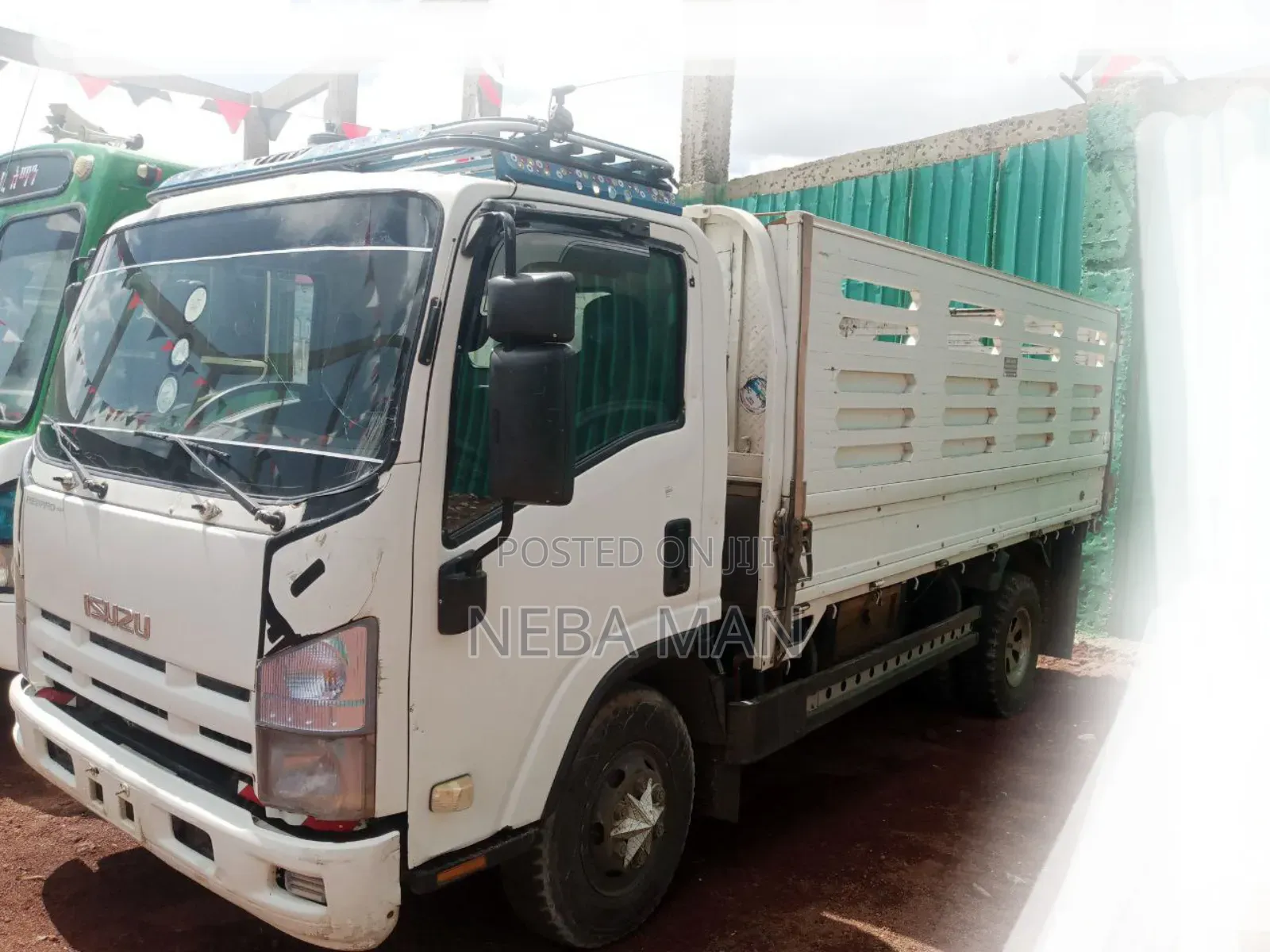 Isuzu 2021 Bank Option