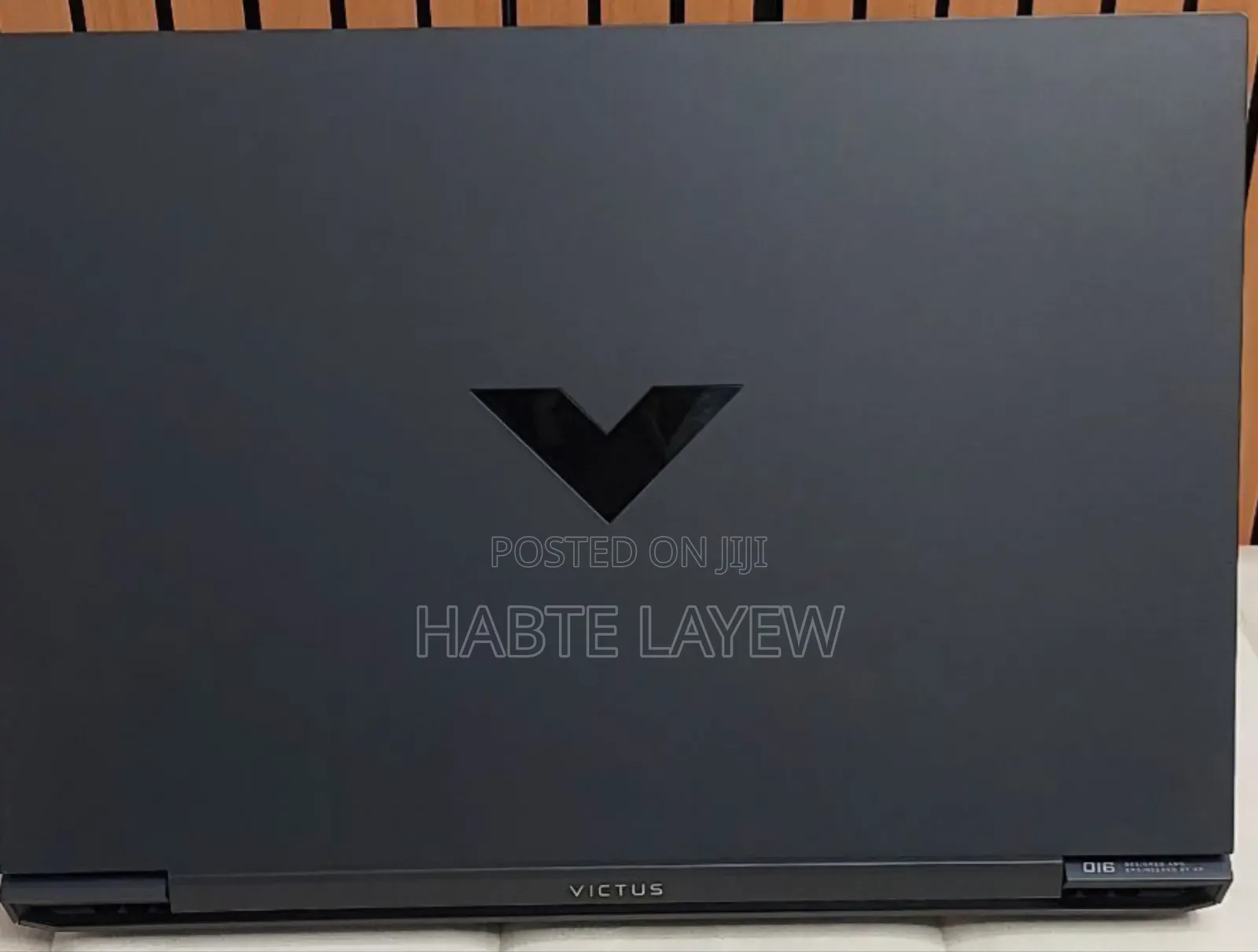 New Laptop HP Victus 15 16GB Intel Core I7 SSD 1T