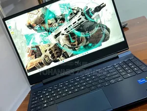 New Laptop HP Victus 15 16GB Intel Core I5 SSD 512GB