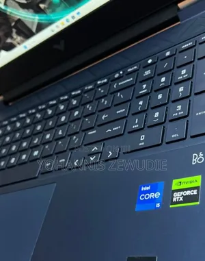 New Laptop HP Victus 15 16GB Intel Core I5 SSD 512GB