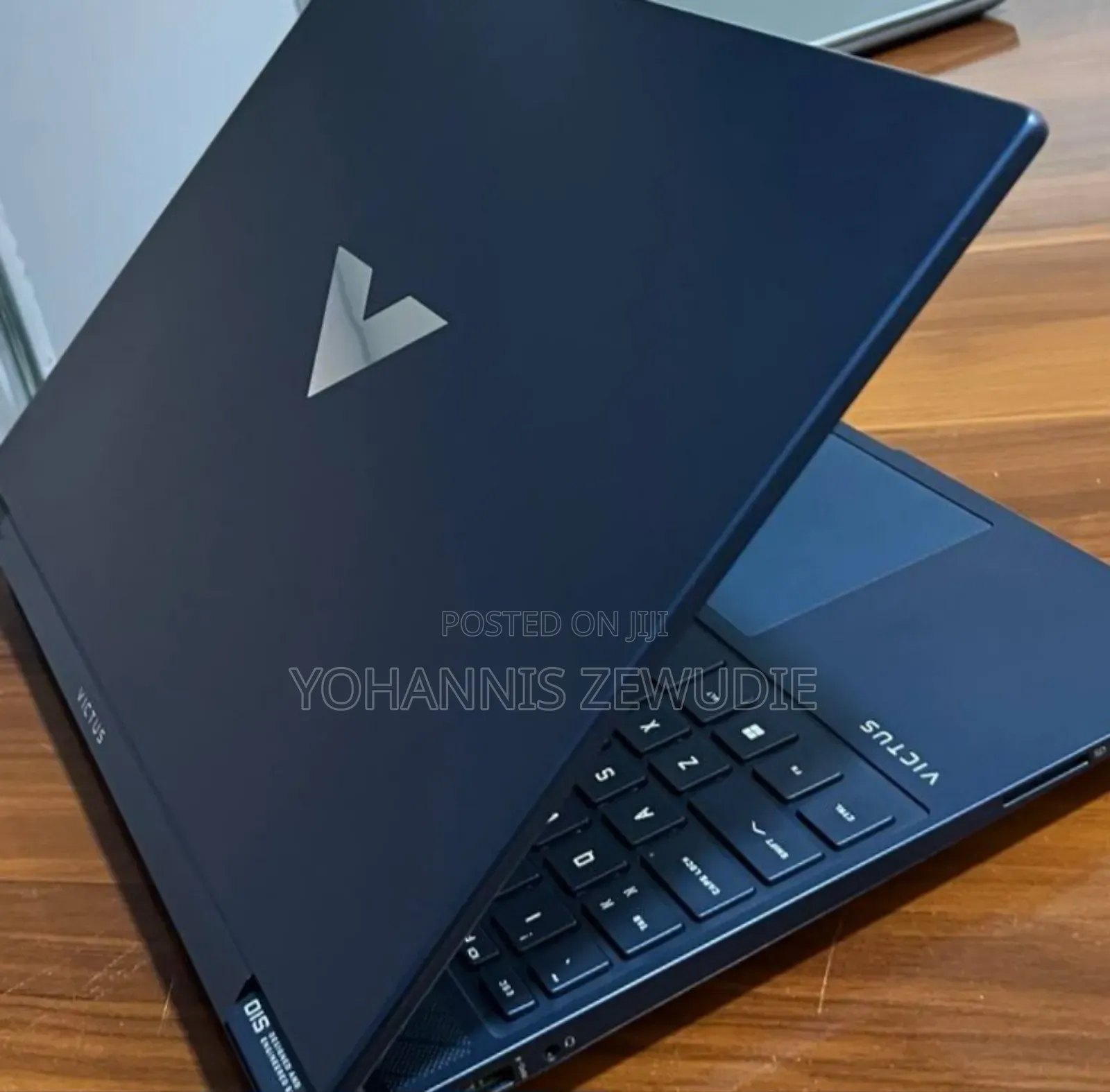 New Laptop HP Victus 15 16GB Intel Core I5 SSD 512GB