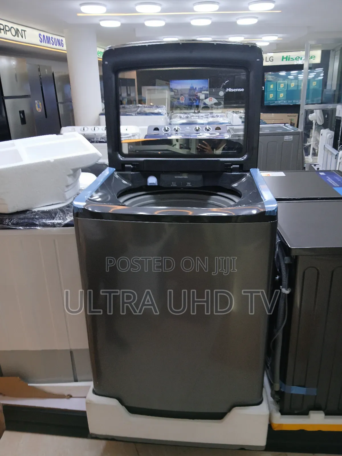 Popular Washing Machine 26.Kg