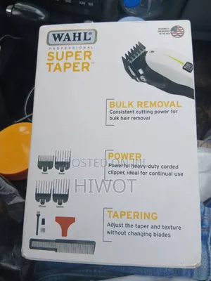 Photo - Whal Professional Super Taper