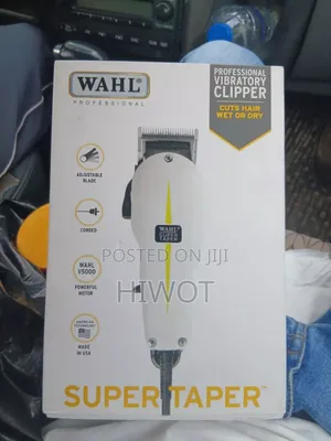 Whal Professional Super Taper