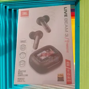 Photo - JBL Live Beam3: Unleash Wireless Freedom.