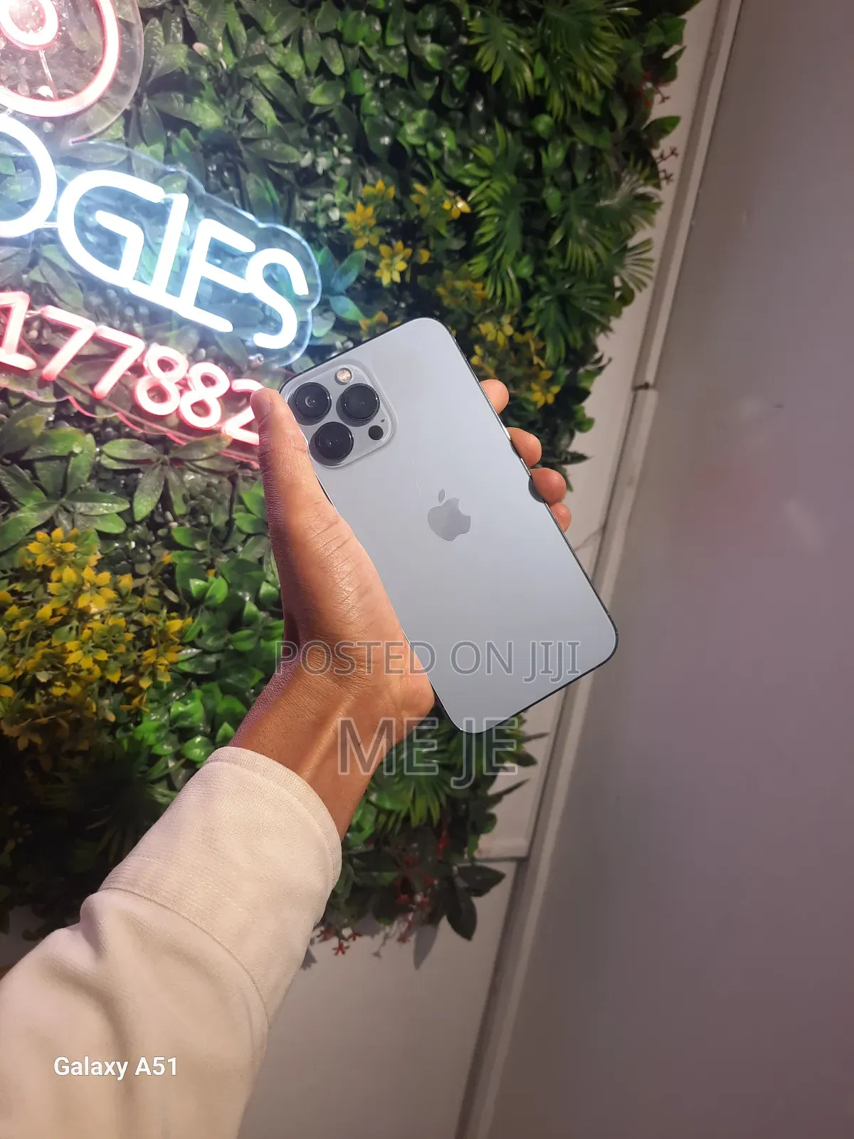 Apple iPhone 13 Pro Max 256 GB Blue