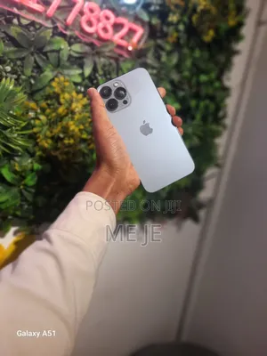 Apple iPhone 13 Pro Max 256 GB Blue