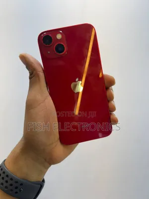 Apple iPhone 13 256 GB Red