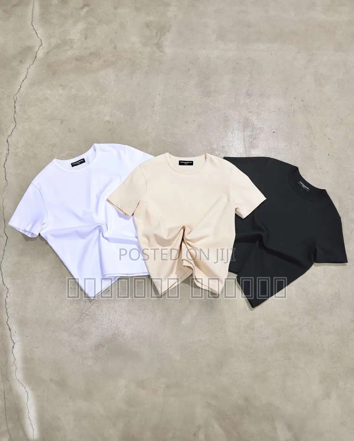 Trendy Unisex T-shirt – For All Seasons