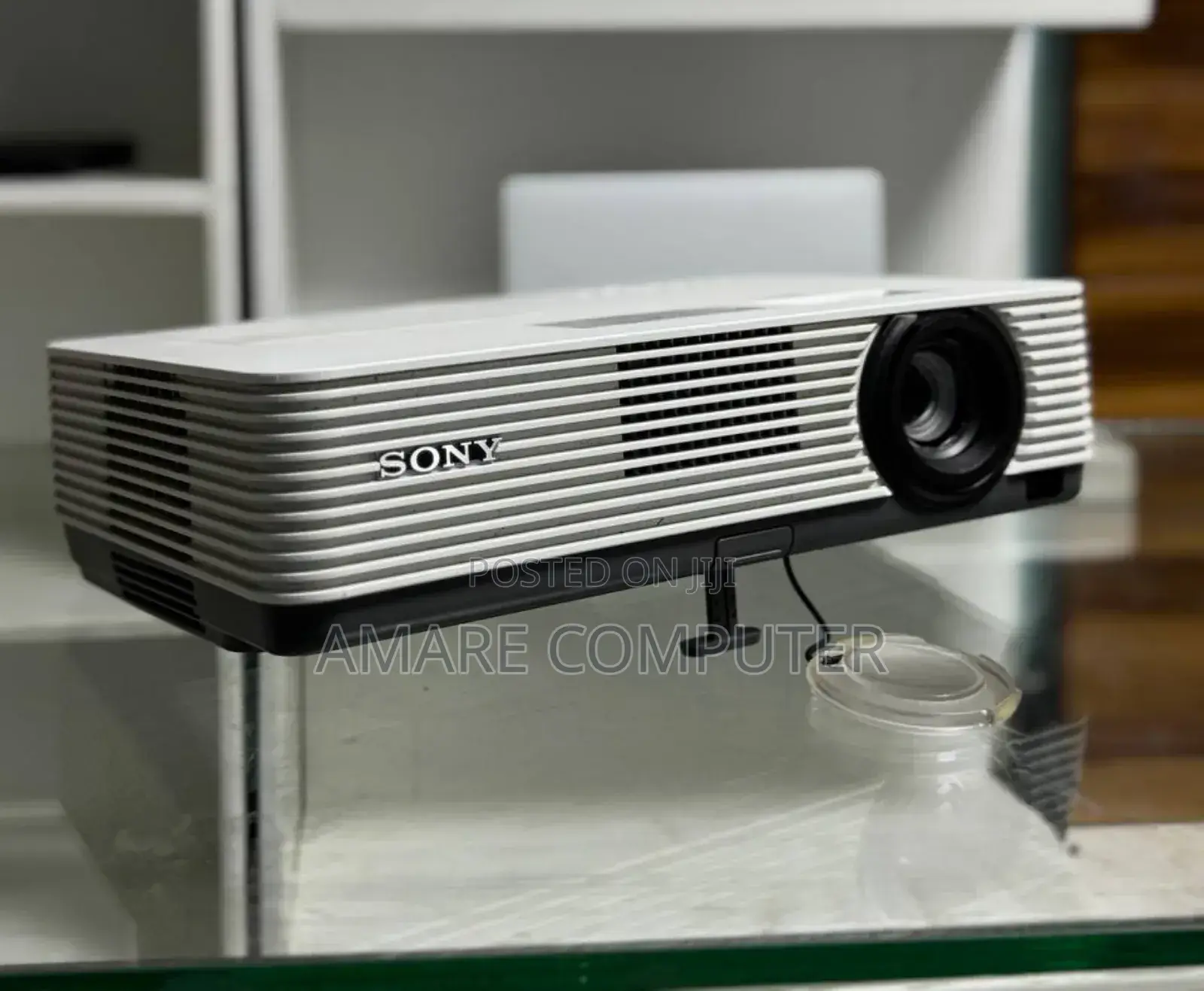 Sony Projector
Model Name VPL-Dx221
Hardware Interface