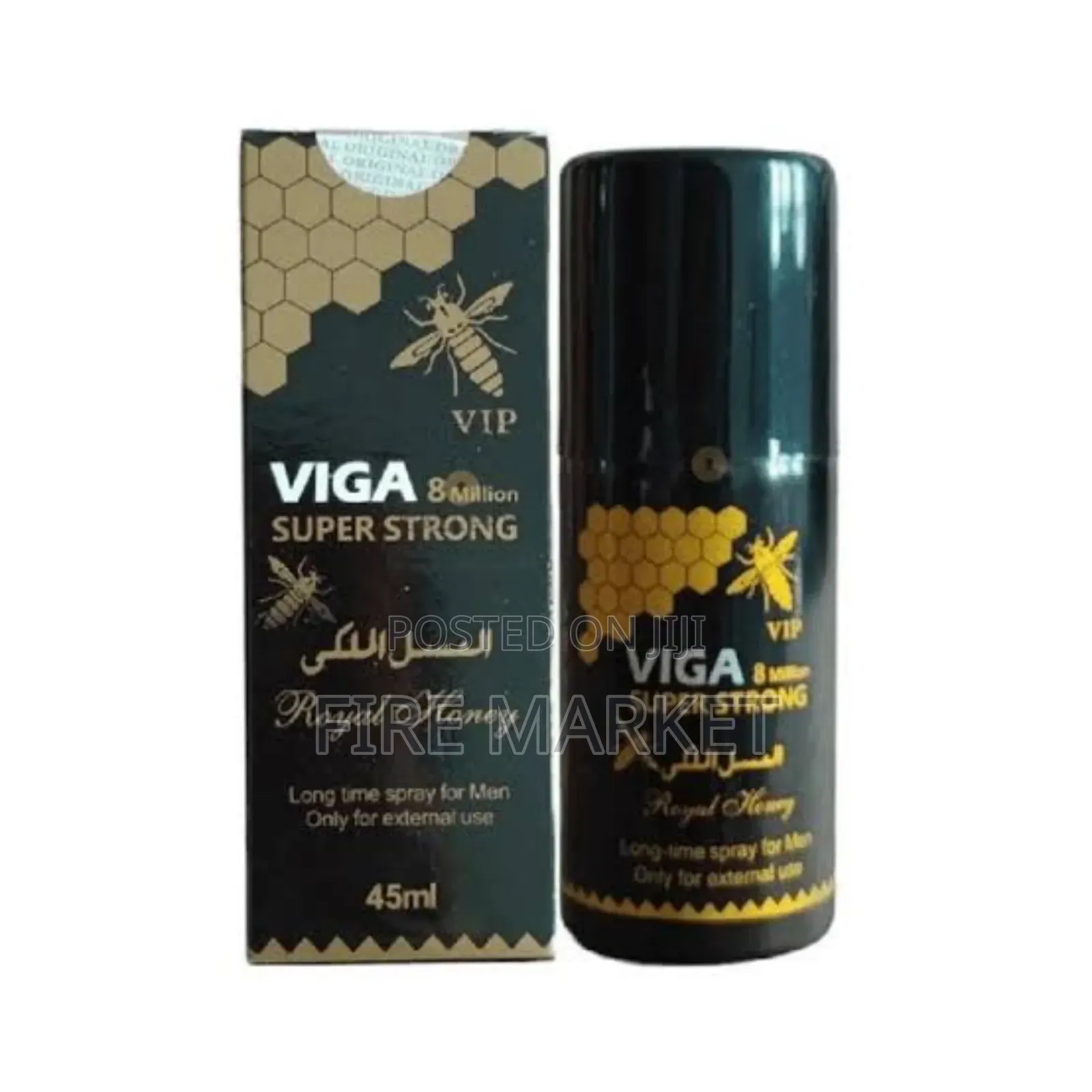 Viga 8 Million Super Strong Delay Spray