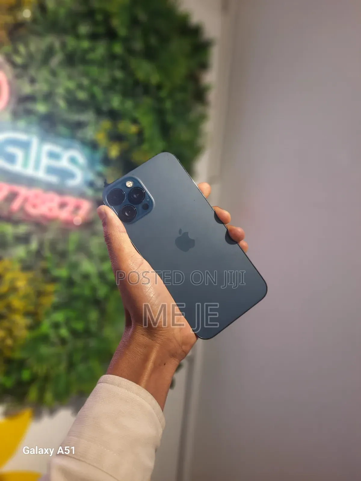 Apple iPhone 12 Pro Max 128 GB Blue