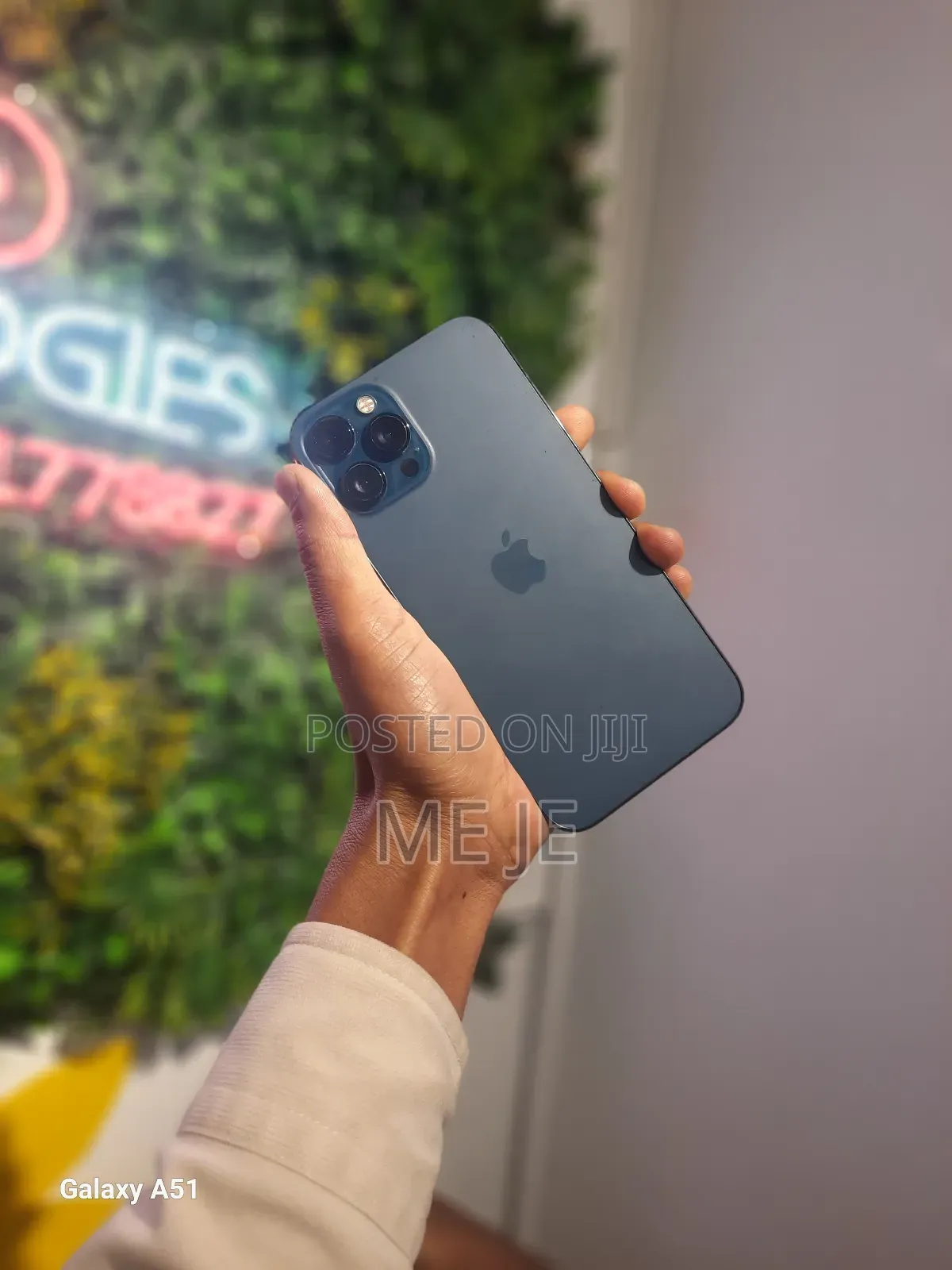 Apple iPhone 12 Pro Max 128 GB Blue