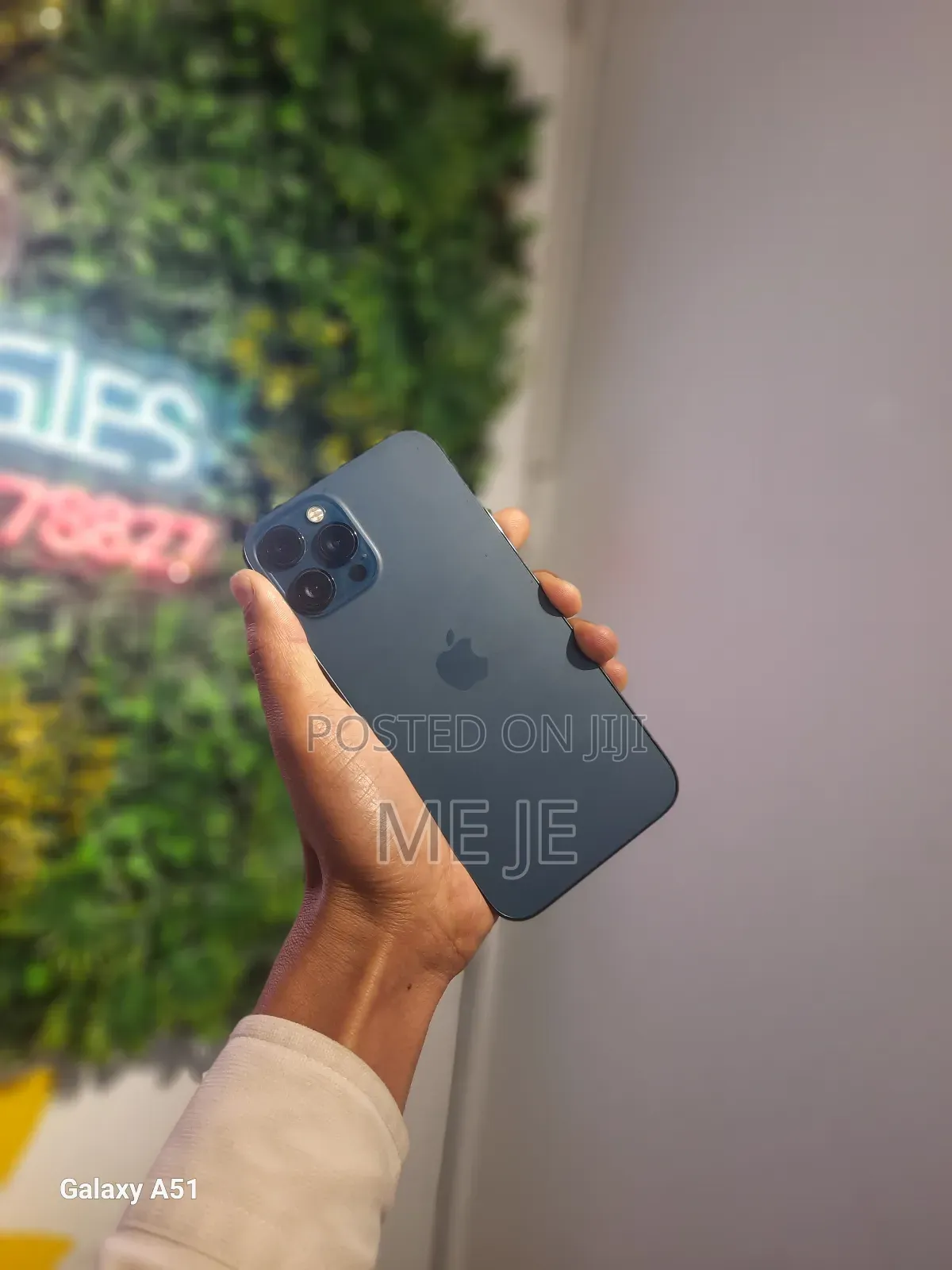 Apple iPhone 12 Pro Max 128 GB Blue