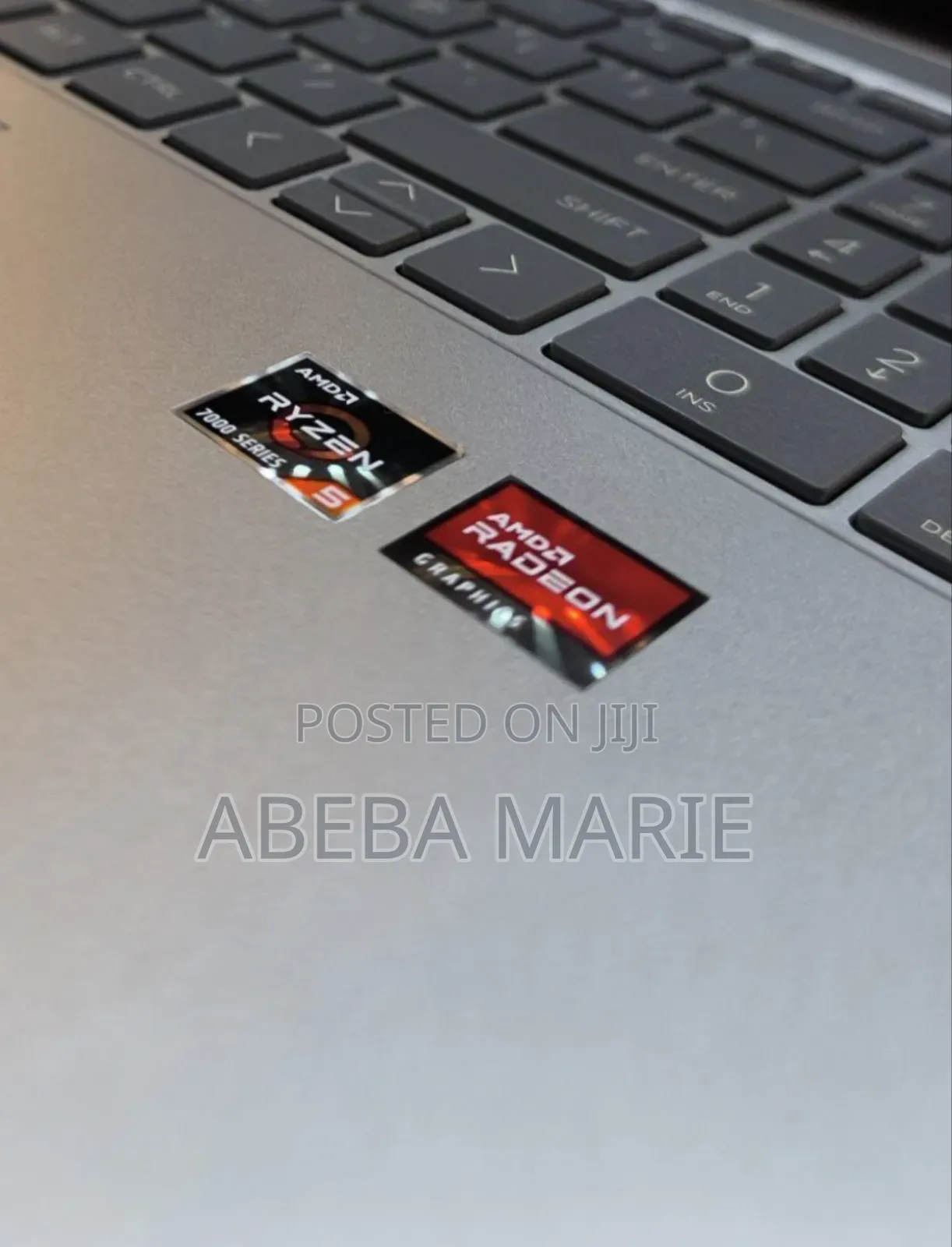 New Laptop HP Stream Notebook 16GB AMD Ryzen 5 SSD 512GB