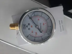 Pressure Guge