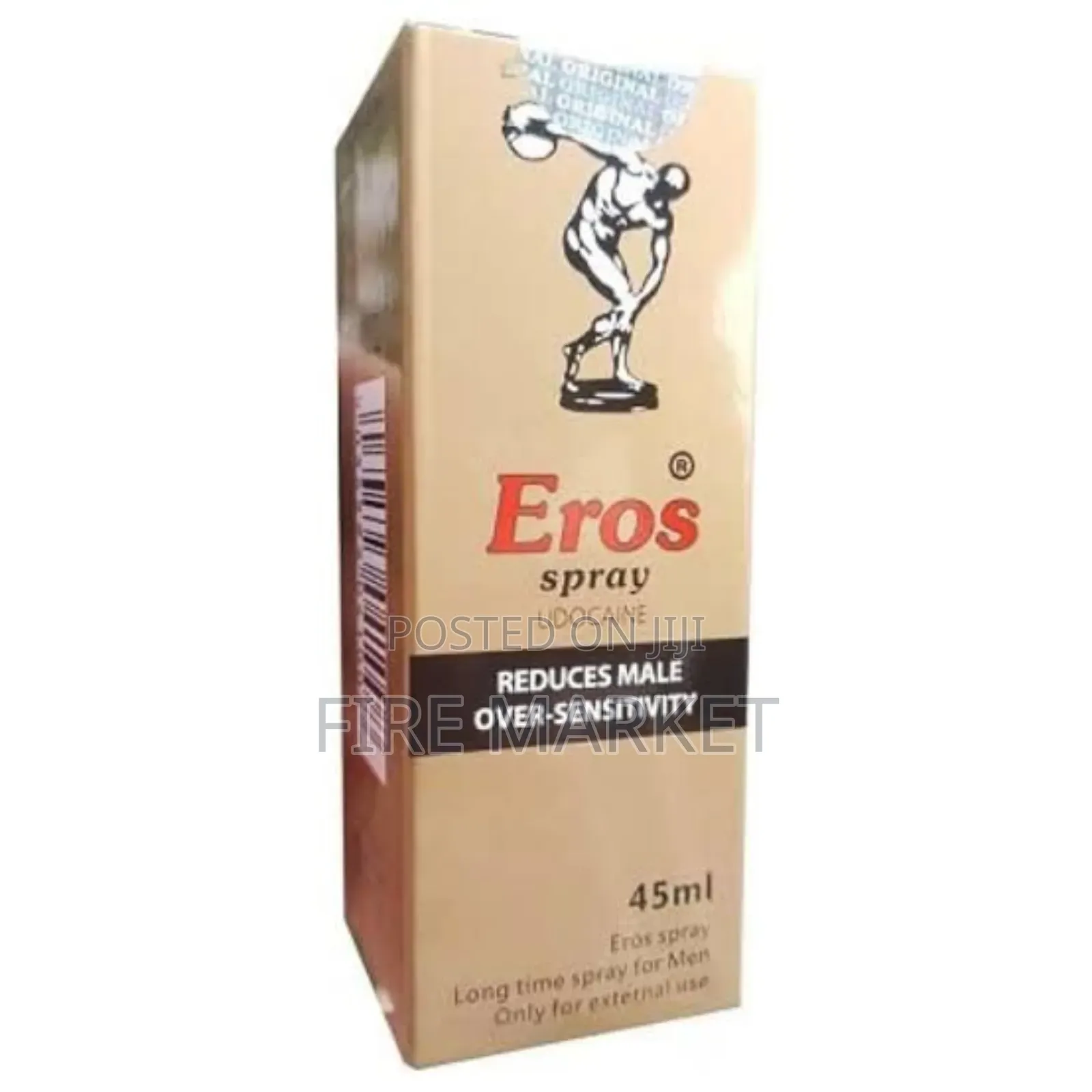 Eros Delay Spray for Men