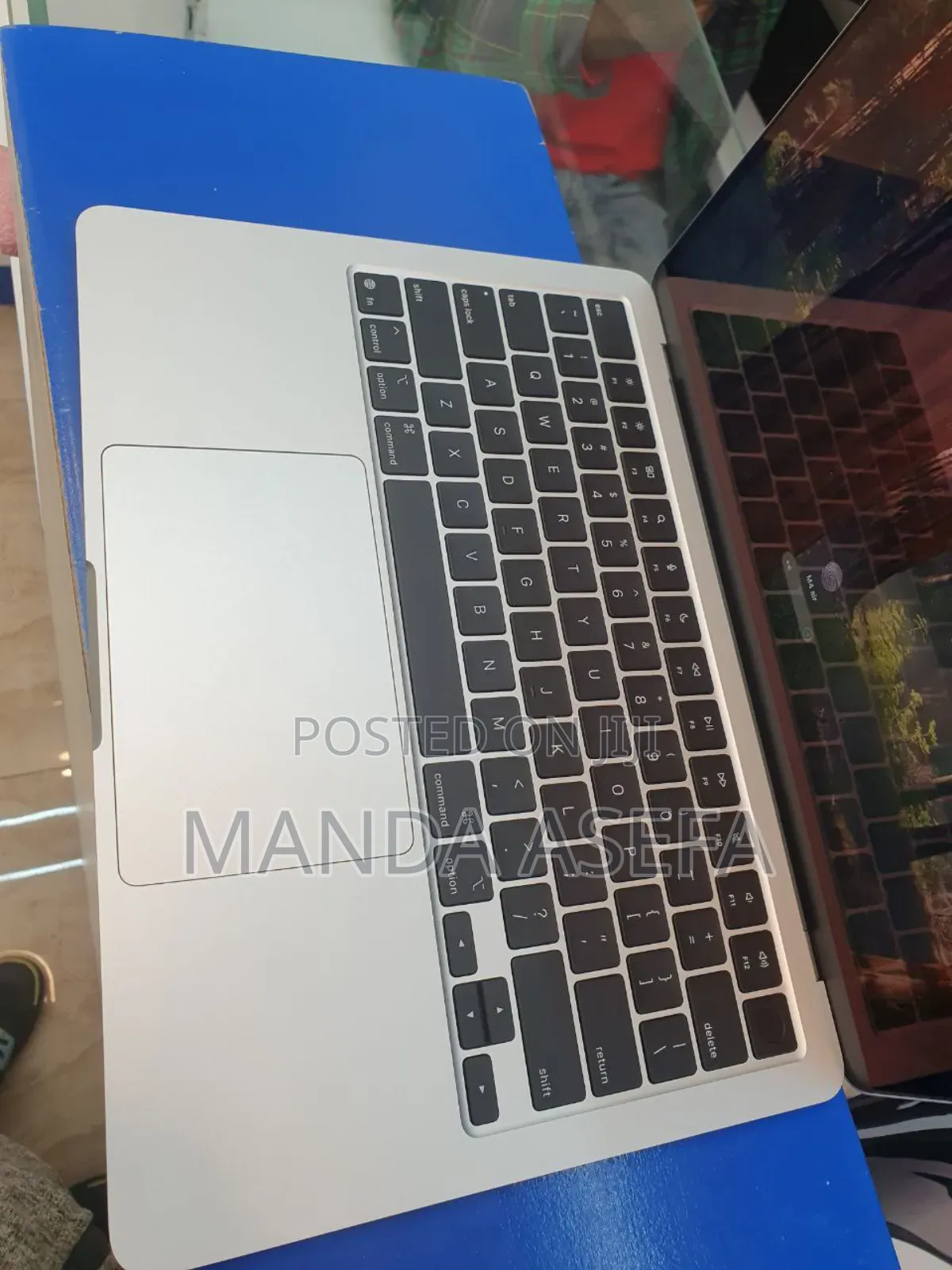 New Laptop Apple MacBook Air 16GB Apple M4 SSD 256GB