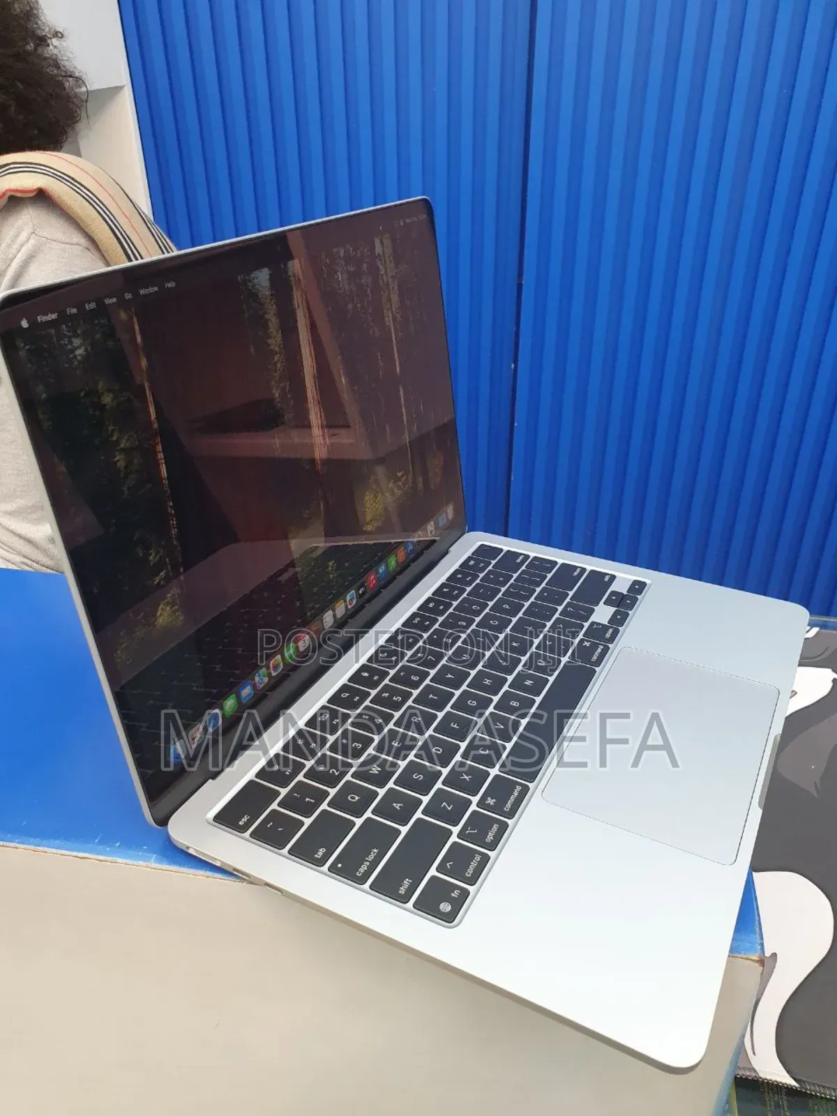 New Laptop Apple MacBook Air 16GB Apple M4 SSD 256GB