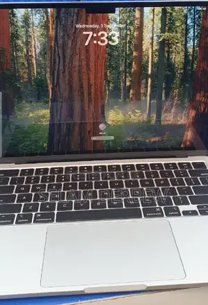 New Laptop Apple MacBook Air 2025 M4 13-Inch 16GB Apple M4 SSD 256GB