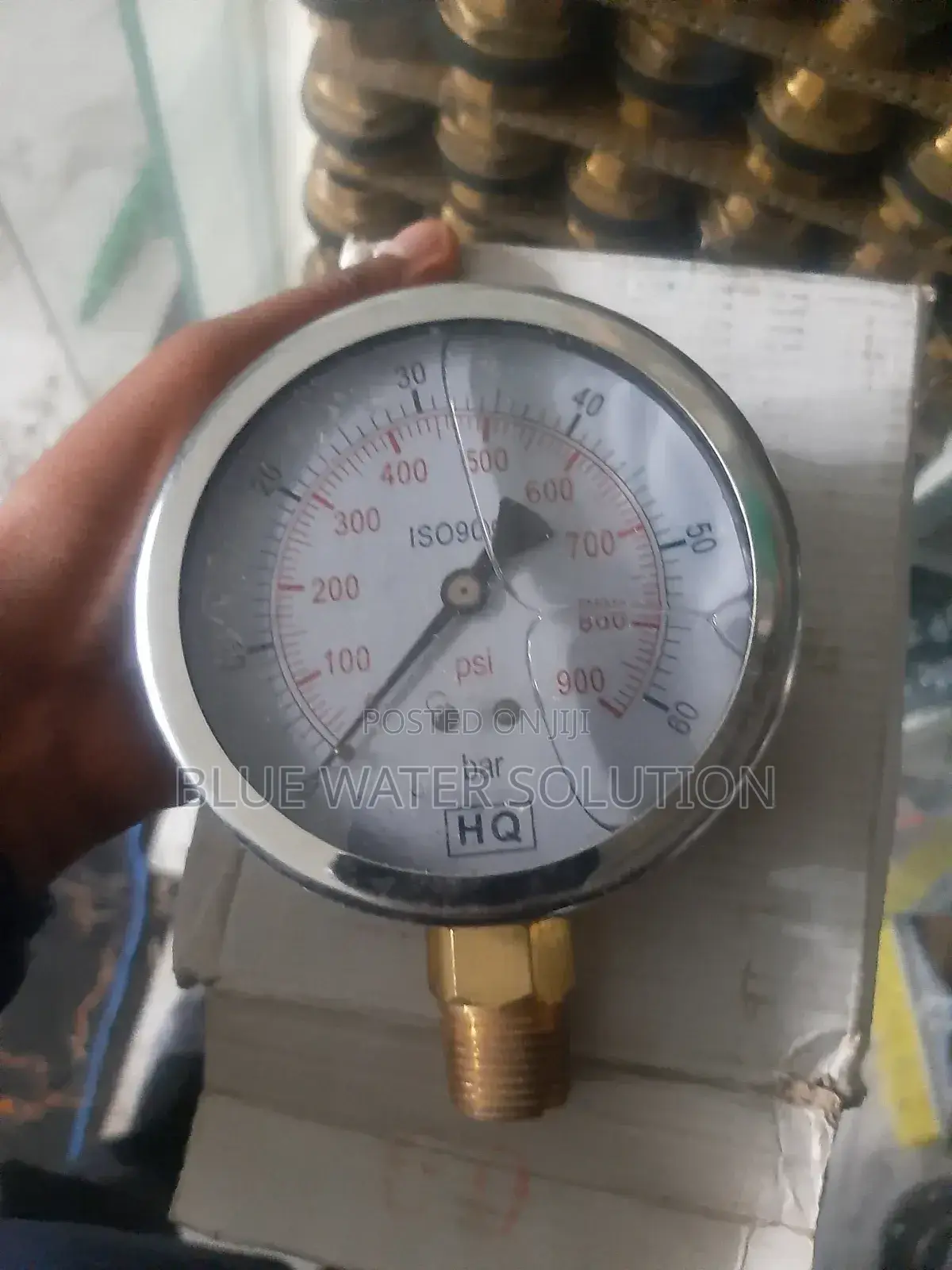 Pressure Guge