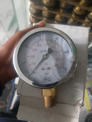 Pressure Guge