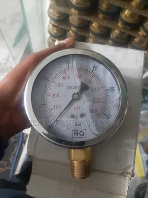 Pressure Guge
