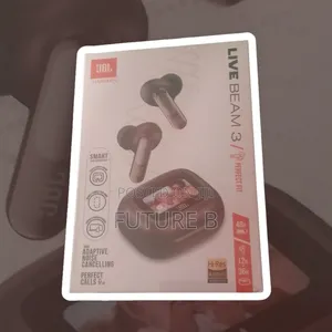 Photo - JBL Live Beam 3 – Music Without Limits.